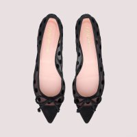 PRETTY BALLERINAS/プリティ・バレリーナ Pretty Ballerinas ELLA suede－marah（エラ スエード マラ）ポインテッドシューズ/507264902
