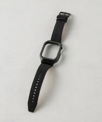 NANO universe/zandy/AppleWatch ステンレスケース＋レザーベルト/507595981