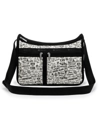 LeSportsac/DELUXE EVERYDAY BAGエヌワイシーアイコニックグラフィックス/507773120