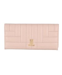 LANVIN en Bleu(BAG)/ランバン オン ブルー LANVIN en Bleu ベルシー コンパクト被せ長財布/507775883