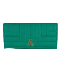 LANVIN en Bleu(BAG)/ランバン オン ブルー LANVIN en Bleu ベルシー コンパクト被せ長財布/507775883