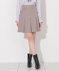 JILL by JILL STUART/ベーシックツイルプリーツミニスカート/507788561