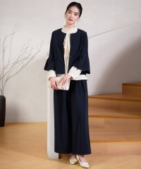 DRESS+/ドレスプラス DRESS+ セットアップ 2点セットパーティー ワイドパンツドレス/507789564