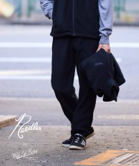 ADAM ET ROPE'/《別注》【Needles/ニードルズ】Zipped Sweat Pant/507789651