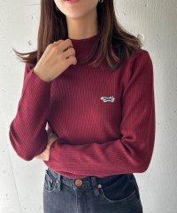 THE FOX COLLECTION/ザフォックスコレクション THE FOX COLLECTION 1枚で春まで着回せる◎トップスニット ハイネック モックネック ニット トップス 長袖/507790274