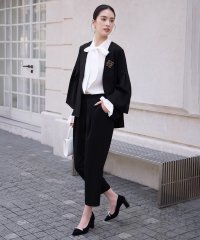 DRESS+/ドレスプラス DRESS+ セットアップ 2点セット クロップドパンツ/507790434