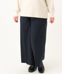 eur3/【大きいサイズ/11号サイズあり】センタープレスワイドパンツ/507790996