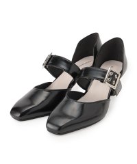 ESPERANZA/バックルセパレートパンプス/507791246