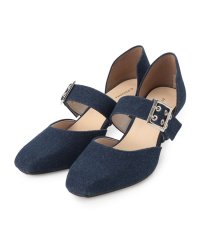 ESPERANZA/バックルセパレートパンプス/507791246
