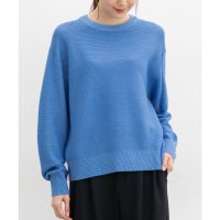 Honeys/ハニーズ Honeys クルーネックラメニット トップス ニット セーター 長袖 UVカット ウォッシャブル ラメ クルーネック ドロップショルダー レディース/507791447