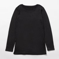 MAC HOUSE/マックハウス Mac－House クルーネックインナーTシャツ10分袖/507791479