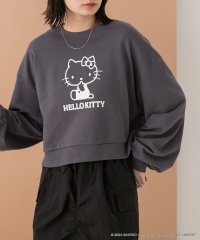 ad thie/アドティエ ad thie 【2024AW新作】≪HELLO KITTY≫ ショートプルオーバー/507791530