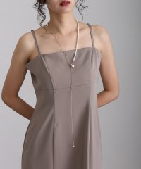 PourVous/プールヴー PourVous オケージョン二次会同窓会結婚式パールスネークチェーン フォーマル ワンピース パーティードレス 20代 30代 40代/507791548
