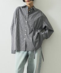 ADAM ET ROPE'/【WEB限定】2WAYリボンシャツ/507791561