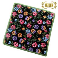 FEILER/フェイラー FEILER FEILER フェイラー ハンカチ タオル タオルハンカチ 25cm Fatima Petite 189 Grass Green ファ/507791617