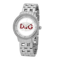 DOLCE&GABBANA/ドルチェ＆ガッバーナ DOLCE&GABBANA 腕時計 プライムタイム PRIME TIME DW0144 SILVER/507791751