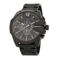 DIESEL/ディーゼル DIESEL 腕時計 メガチーフ MEGA CHIEF DZ4283 BLACK/507791757