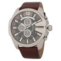 DIESEL/ディーゼル DIESEL 腕時計 メガチーフ MEGA CHIEF DZ4290 GREY/507791758