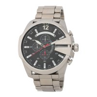 DIESEL/ディーゼル DIESEL 腕時計 メガチーフ MEGA CHIEF DZ4308 BLACK/507791760
