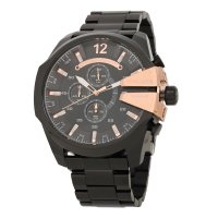 DIESEL/ディーゼル DIESEL 腕時計 メガチーフ MEGA CHIEF DZ4309 BLACK/507791761