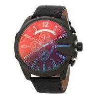 DIESEL/ディーゼル DIESEL 腕時計 メガチーフ MEGA CHIEF DZ4323 BLACK/507791762