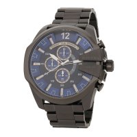 DIESEL/ディーゼル DIESEL 腕時計 メガチーフ MEGA CHIEF DZ4329 BLUE/507791763