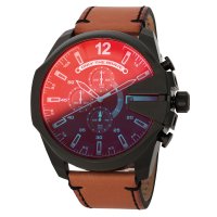 DIESEL/ディーゼル DIESEL 腕時計 メガチーフ MEGA CHIEF DZ4476 BLACK/507791768