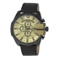 DIESEL/ディーゼル DIESEL 腕時計 メガチーフ MEGA CHIEF DZ4495 LIGHT GREEN/507791769