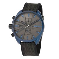 DIESEL/ディーゼル DIESEL 腕時計 メムエスナイン クロノ MS9 CHRONO DZ4506 GREY/507791770