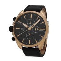 DIESEL/ディーゼル DIESEL 腕時計 メムエスナイン クロノ MS9 CHRONO DZ4516 BLACK/507791771