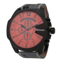 DIESEL/ディーゼル DIESEL 腕時計 メガチーフ MEGA CHIEF DZ4535 ORANGE/507791772