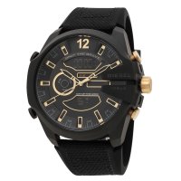 DIESEL/ディーゼル DIESEL 腕時計 メガチーフ MEGA CHIEF DZ4552 BLACK/507791774