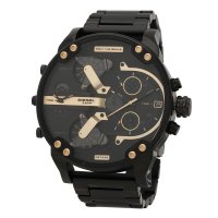 DIESEL/ディーゼル DIESEL 腕時計 ミスター ダディ MR.DADDY 2.0 DZ7435 BLACK/507791777