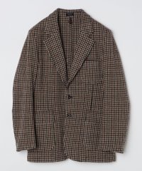SHIPS MEN/Drakes: MK VII GUN CHECK TWEED BLAZER/507791917