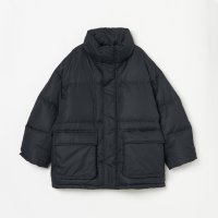 HELIOPOLE/STAND COLLAR DOWN BLOUSON/507791976