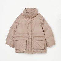 HELIOPOLE/STAND COLLAR DOWN BLOUSON/507791976