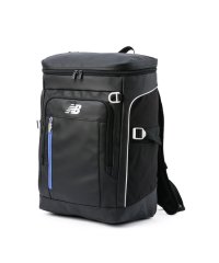 new balance/ニューバランス New Balance 新商品/ニューバランス/BOXRYUCK/リミテッド/スクール/リュック/スクエア/撥水/30L（フロントポケット付き）/507792079