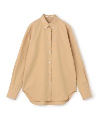 BACCA/コットンタイプライター ボタンダウンシャツ/507792099