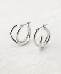 grove/メタルダブルラインピアス/507792252