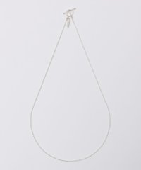 SHIPS MEN/XOLO: TINY FRENCH ROPE LINK ネックレス/507792387