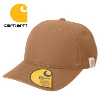 Carhartt/カーハート Carhartt カーハート CARHARTT 帽子 ヴィンテージ 103938 ウォッシュド加工 コットン ロゴラベル マジックテープ メンズ レ/507792405