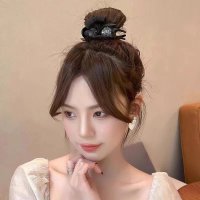 Zoe Jenko/ゾエ ジェンコ Zoe Jenko リボンモチーフヘアクリップ 10420/507792443