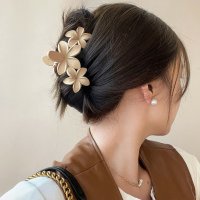Zoe Jenko/ゾエ ジェンコ Zoe Jenko フラワーモチーフバンスクリップ 10433/507792456