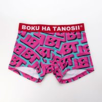 BOKU HA TANOSII/ボクハタノシイ BOKU HA TANOSII BOKU HA TANOS II BHT_MONOGRAM 【返品不可商品】/507792611