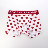 BOKU HA TANOSII/ボクハタノシイ BOKU HA TANOSII BOKU HA TANOS II BHT_HEART DOT 【返品不可商品】/507792612
