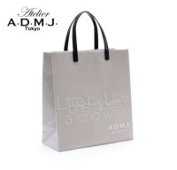 A.D.M.J./【日本製 |軽量】アクセソワ ドゥ マドモワゼル A.D.M.J. テクソンヴォーグスクエアトートM/507792632