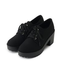 csT&P/シーエス ティーアンドピー csT&P 厚底レースアップパンプス/505429037