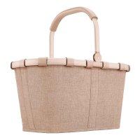 reisenthel/買い物カゴ CARRYBAG FRAME TWIST/507088136