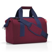 reisenthel/ボストンバッグ ALLROUNDER M DARK RUBY/507088187