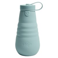 stojo/水筒 BOTTLE 590ml スクリュー 食洗機 電子レンジ 対応 【返品不可商品】/507367459